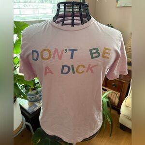 Playful Pastel Graphic Tee